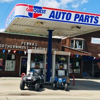 Photo taken at Carquest Auto Parts - Carquest of Westfield by Yext Y. on 9/6/2019