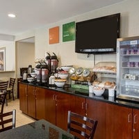Comfort Inn Greenwood Heights 353 38th St