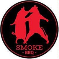 Foto scattata a Smoke BBQ da Yext Y. il 11/18/2017