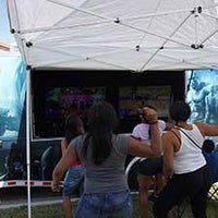 New Age Gaming Game Truck and Mobile Laser Tag Riverside CA