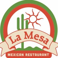 Photo taken at La Mesa Mexican Restaurant by Yext Y. on 4/20/2017