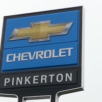 Pinkerton Chevrolet Auto Dealership In Salem
