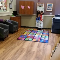 Photo taken at Seattle KinderCare by Yext Y. on 6/13/2019