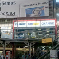 Photo taken at ReiseBank Hauptbahnhof 1 by Yext Y. on 9/2/2020