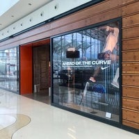 loja da nike no centro