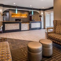 Photo prise au Best Western South Plains Inn &amp;amp; Suites par Yext Y. le4/24/2019
