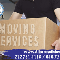 Foto tirada no(a) All Around Moving Services Company por Yext Y. em 7/8/2020