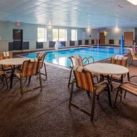 Foto tirada no(a) Best Western Plus Portage Hotel &amp;amp; Suites por Yext Y. em 1/6/2019