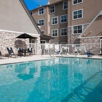 Photo prise au Residence Inn by Marriott San Antonio North/Stone Oak par Yext Y. le5/21/2016