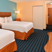 5/2/2020にYext Y.がFairfield Inn &amp;amp; Suites Cleveland Avonで撮った写真