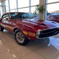 Photo taken at Reynolds Ford of OKC by Yext Y. on 2/19/2021