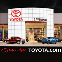 8/29/2018에 Yext Y.님이 Cavender Toyota에서 찍은 사진