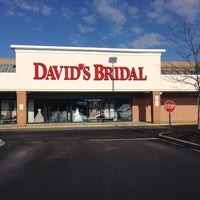 nearest david bridal shop