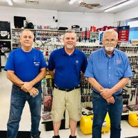 Photo taken at Carquest Auto Parts - Deaton&amp;#39;s Auto Supply by Yext Y. on 9/6/2019