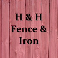 Photo taken at H &amp;amp; H Fence &amp;amp; Iron by Yext Y. on 10/10/2018
