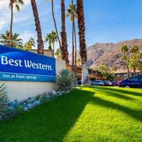 12/16/2018에 Yext Y.님이 Best Western Inn at Palm Springs에서 찍은 사진