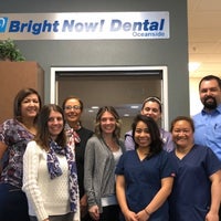 Photo taken at Bright Now! Dental by Yext Y. on 9/20/2018
