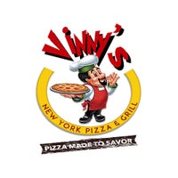 Foto tirada no(a) Vinny&amp;#39;s New York Pizza &amp;amp; Grill por Yext Y. em 4/8/2017