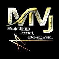 Photo taken at MVJ Painting &amp;amp; Designs by Yext Y. on 8/6/2017