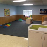 Photo taken at Missouri City KinderCare by Yext Y. on 6/13/2019