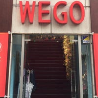 Wego 仙台店 Clothing Store In 仙台市