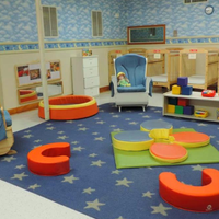 Photo taken at Spring Branch KinderCare by Yext Y. on 6/13/2019