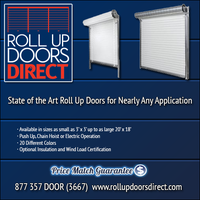 Photos At Roll Up Doors Direct 1 Tip