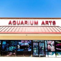Photo prise au Aquarium Arts par Yext Y. le2/23/2018