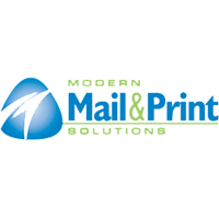 Foto tirada no(a) Modern Mail &amp;amp; Print Solutions por Yext Y. em 12/8/2017