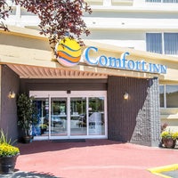 Comfort Inn University District Downtown Hotel In Spokane