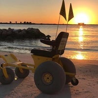 Foto tirada no(a) Clearwater Beach Scooter and Bike Rentals por Yext Y. em 11/27/2017