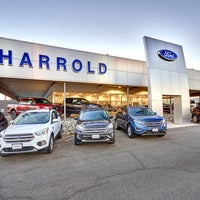 Photo taken at Harrold Ford by Yext Y. on 6/21/2018