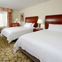 greensboro hilton inn garden