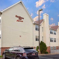 Photo taken at Residence Inn Charlotte South at I-77/Tyvola Road by Yext Y. on 7/11/2017