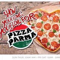 รูปภาพถ่ายที่ Pizza Parma โดย Yext Y. เมื่อ 5/20/2019