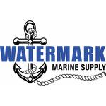 Photo taken at Watermark Marine Supply Store by Yext Y. on 5/24/2018