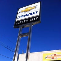Photo taken at Chevrolet of Jersey City by Yext Y. on 5/19/2016