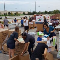 Montgomery County Food Bank Conroe Tx