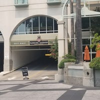 Hyatt Parking Garage Downtown Sacramento 1209 L St
