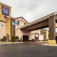 Photo taken at Sleep Inn &amp;amp; Suites Central/I-44 by Yext Y. on 9/22/2020