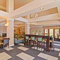 Foto tomada en Homewood Suites by Hilton  por Yext Y. el 2/9/2021