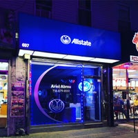 Allstate Insurance Daniel Bosque 5608 Broadway Bronx Ny 10463 Yp Com