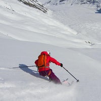 Снимок сделан в Majestic Heli Ski пользователем Yext Y. 12/18/2018