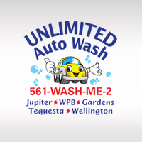 Photo taken at Unlimited Auto Wash of Tequesta by Yext Y. on 8/26/2019