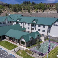 Foto diambil di Residence Inn Durango oleh Yext Y. pada 4/22/2020