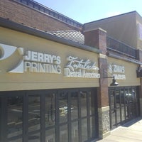 Photo taken at Jerry&amp;#39;s Printing by Yext Y. on 8/4/2016