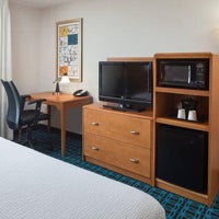 Foto diambil di Fairfield Inn &amp;amp; Suites by Marriott Conway oleh Yext Y. pada 5/7/2020