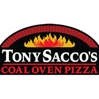 Photo taken at Tony Sacco&amp;#39;s Coal Oven Pizza - Hartland by Yext Y. on 4/2/2019