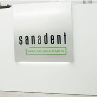 Photo taken at Sanadent Clínica Dental by Yext Y. on 1/24/2019