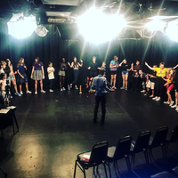 7/26/2020にYext Y.がDearing Acting Studioで撮った写真